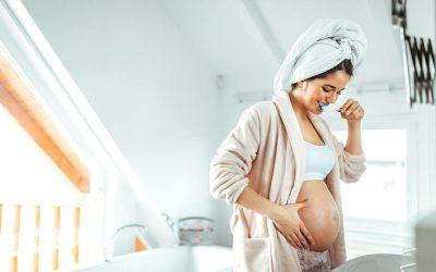 La salud bucodental en el embarazo