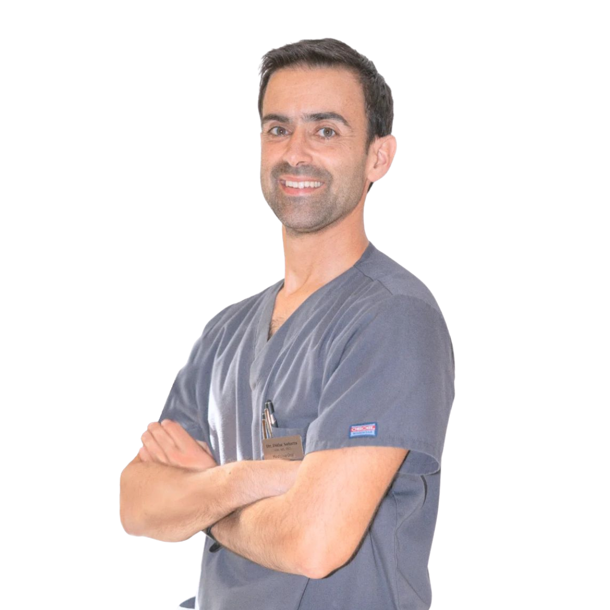 Dr. Dídac Sotorra, especialista en medicina y patología oral en IMIPO