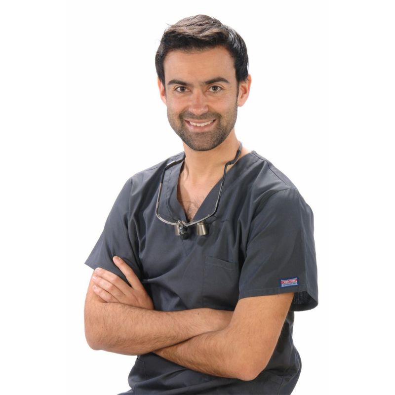 Dr. Dídac Sotorra, especialista en medicina y patología oral en IMIPO
